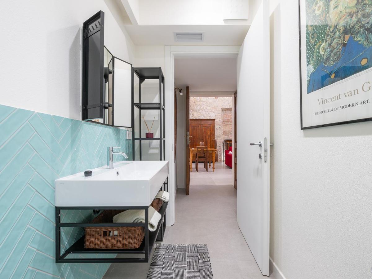 Massimo Boutique Apartment Cagliari Exterior foto